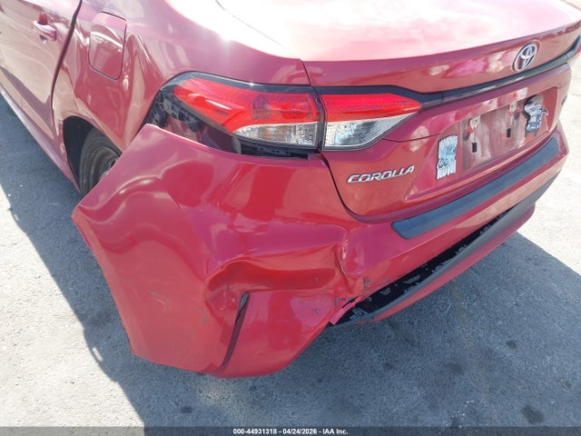 Toyota COROLLA LE 2021 5YFEPMAE6MP223948 Image 6