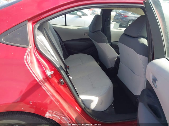 Toyota COROLLA LE 2021 5YFEPMAE6MP223948 Image 8