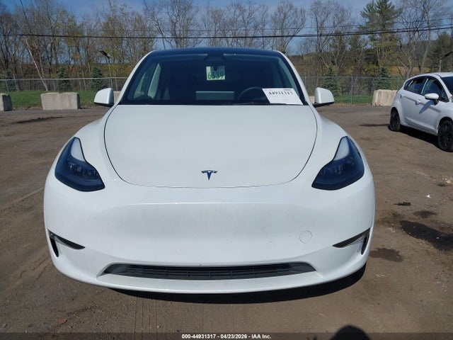 2023 Tesla Model Y Rwd მანქანა იყიდება აუქციონზე, vin: 7SAYGDED4PF923078, აუქციონის ნომერი: 44931317