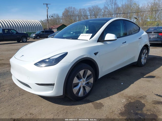 2023 Tesla Model Y Rwd მანქანა იყიდება აუქციონზე, vin: 7SAYGDED4PF923078, აუქციონის ნომერი: 44931317