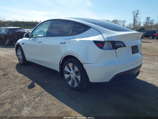 2023 Tesla Model Y Rwd მანქანა იყიდება აუქციონზე, vin: 7SAYGDED4PF923078, აუქციონის ნომერი: 44931317
