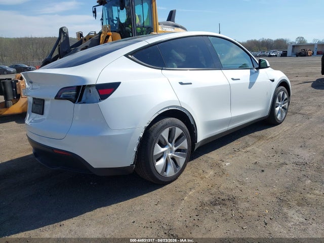 2023 Tesla Model Y Rwd მანქანა იყიდება აუქციონზე, vin: 7SAYGDED4PF923078, აუქციონის ნომერი: 44931317