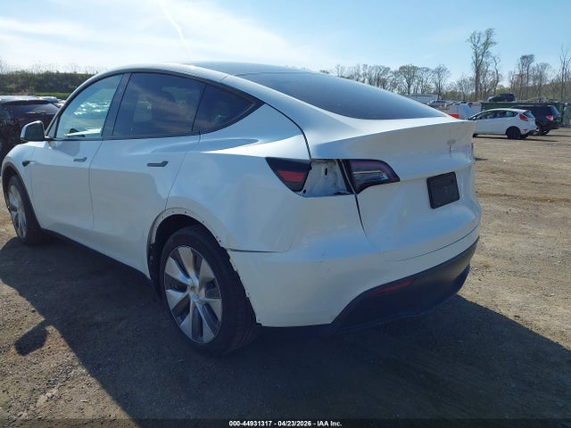 2023 Tesla Model Y Rwd მანქანა იყიდება აუქციონზე, vin: 7SAYGDED4PF923078, აუქციონის ნომერი: 44931317