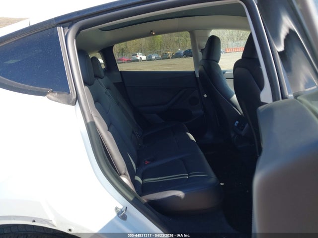 2023 Tesla Model Y Rwd მანქანა იყიდება აუქციონზე, vin: 7SAYGDED4PF923078, აუქციონის ნომერი: 44931317