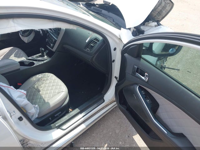 44931320 :رقم المزاد ، 5XXGR4A62FG418047 vin ، 2015 Kia Optima Sxl Turbo مزاد بيع