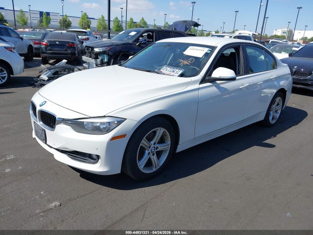 WBA3C1C55EK111864 BMW 328I