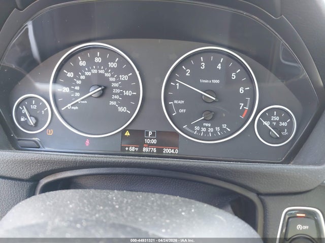 WBA3C1C55EK111864 BMW 328I