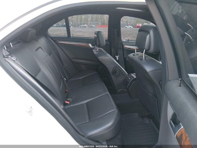 44931324 :رقم المزاد ، WDDGF8BB0CR222358 vin ، 2012 Mercedes-benz C 300 Sport 4matic مزاد بيع