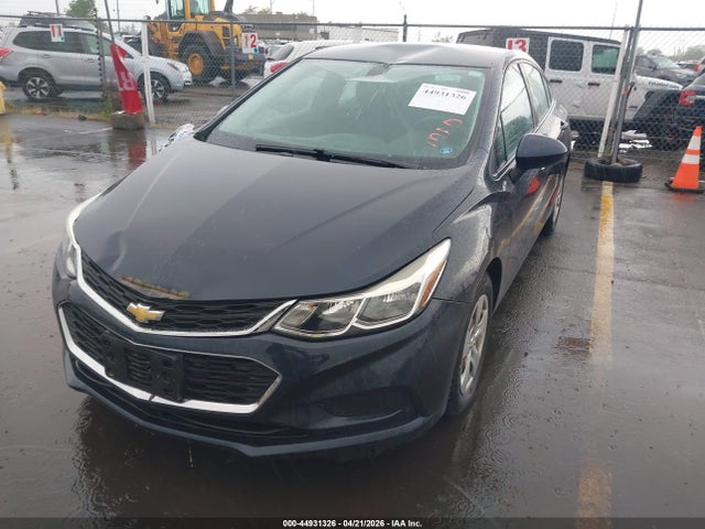1G1BC5SM9G7294991 Chevrolet Cruze Ls Auto