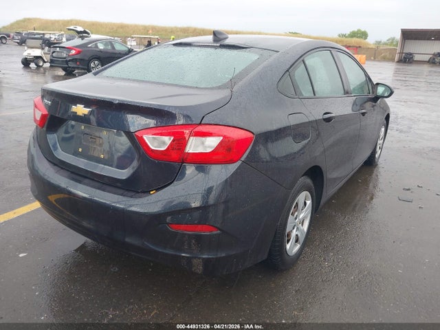 1G1BC5SM9G7294991 Chevrolet Cruze Ls Auto