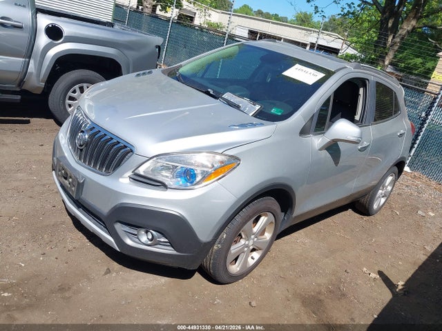 44931330 :رقم المزاد ، KL4CJGSB0FB219193 vin ، 2015 Buick Encore Leather مزاد بيع