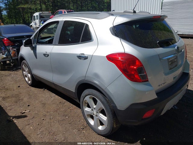 44931330 :رقم المزاد ، KL4CJGSB0FB219193 vin ، 2015 Buick Encore Leather مزاد بيع