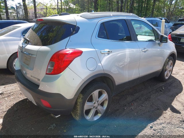44931330 :رقم المزاد ، KL4CJGSB0FB219193 vin ، 2015 Buick Encore Leather مزاد بيع