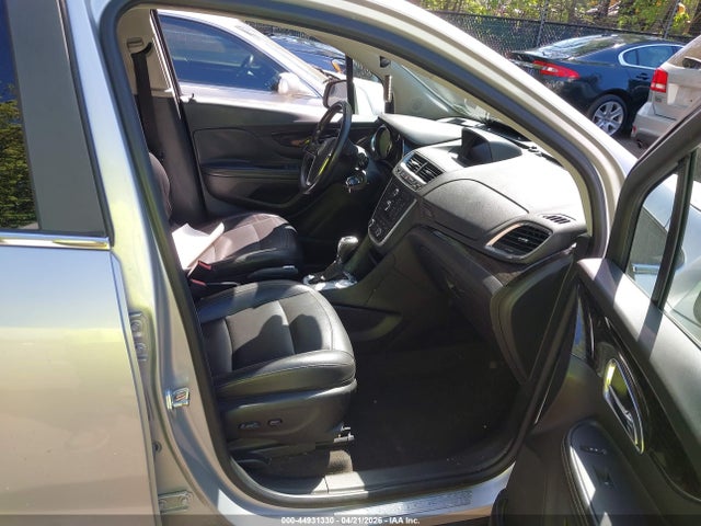 44931330 :رقم المزاد ، KL4CJGSB0FB219193 vin ، 2015 Buick Encore Leather مزاد بيع