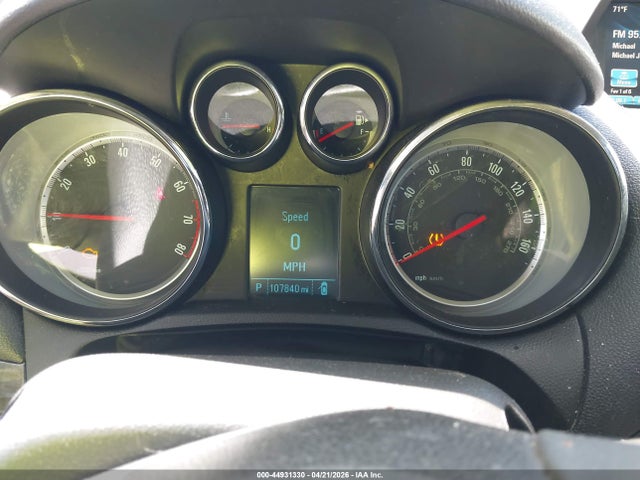 44931330 :رقم المزاد ، KL4CJGSB0FB219193 vin ، 2015 Buick Encore Leather مزاد بيع