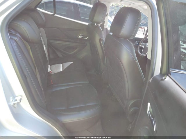 44931330 :رقم المزاد ، KL4CJGSB0FB219193 vin ، 2015 Buick Encore Leather مزاد بيع
