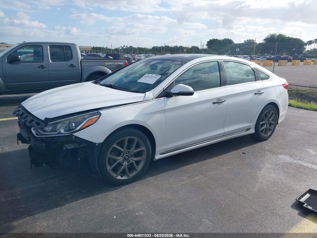 Aukcja sprzedaży 2018 Hyundai Sonata Sport 2.0t, vin: 5NPE34AB3JH634895, numer aukcji: 44931333