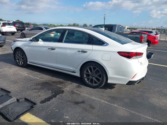 Aukcja sprzedaży 2018 Hyundai Sonata Sport 2.0t, vin: 5NPE34AB3JH634895, numer aukcji: 44931333