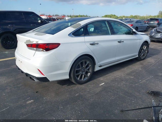 Aukcja sprzedaży 2018 Hyundai Sonata Sport 2.0t, vin: 5NPE34AB3JH634895, numer aukcji: 44931333