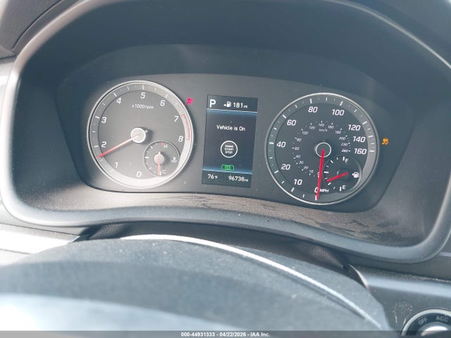 Aukcja sprzedaży 2018 Hyundai Sonata Sport 2.0t, vin: 5NPE34AB3JH634895, numer aukcji: 44931333