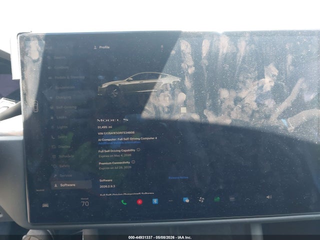 Aukcja sprzedaży 2024 Tesla Model S Long Range, vin: 5YJSA1E50RF534808, numer aukcji: 44931337