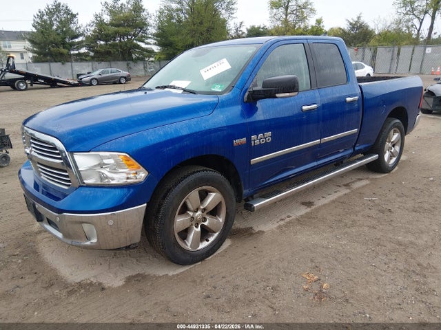2016 Ram 1500 Big Horn მანქანა იყიდება აუქციონზე, vin: 1C6RR7GT3GS290164, აუქციონის ნომერი: 44931335