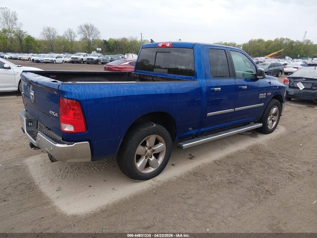 2016 Ram 1500 Big Horn მანქანა იყიდება აუქციონზე, vin: 1C6RR7GT3GS290164, აუქციონის ნომერი: 44931335