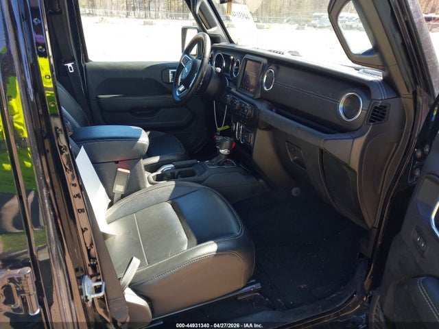Aukcja sprzedaży 2021 Jeep Wrangler 4xe Unlimited Sahara 4x4, vin: 1C4JJXP66MW698850, numer aukcji: 44931340