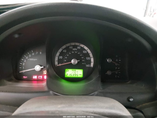 44931343 :رقم المزاد ، KNDJF724377413267 vin ، 2007 Kia Sportage Lx مزاد بيع