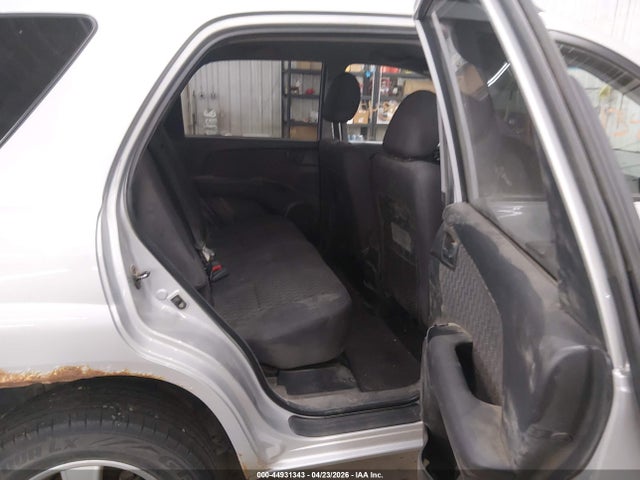 44931343 :رقم المزاد ، KNDJF724377413267 vin ، 2007 Kia Sportage Lx مزاد بيع