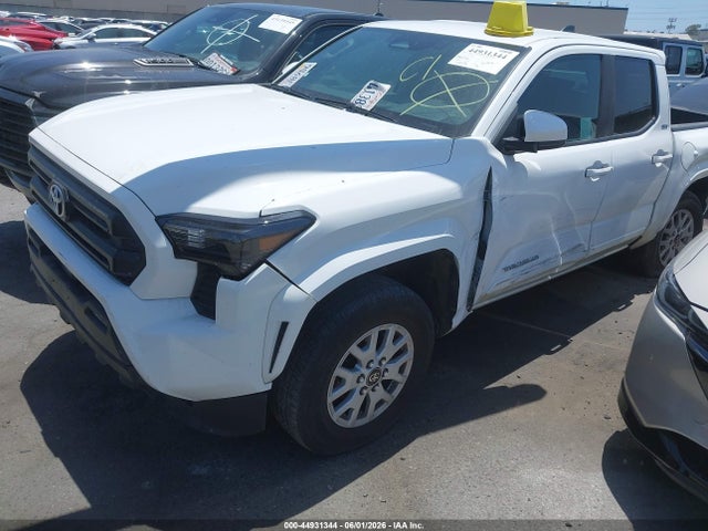 3TMKB5FNXSM025636 Toyota Tacoma Sr5