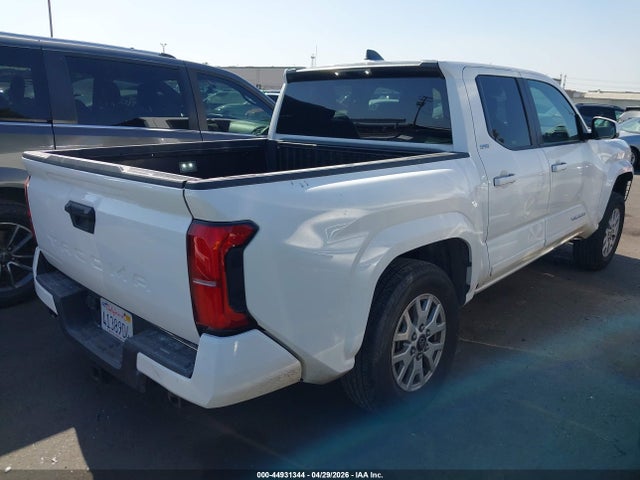 3TMKB5FNXSM025636 Toyota Tacoma Sr5