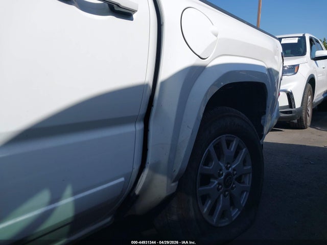 3TMKB5FNXSM025636 Toyota Tacoma Sr5