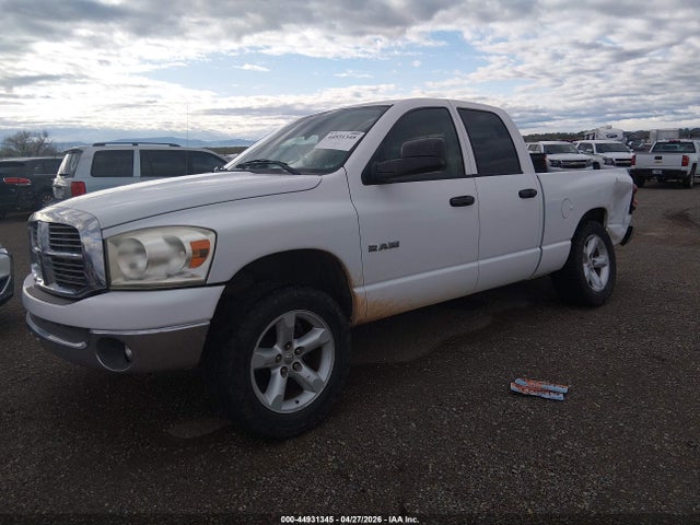 Aukcja sprzedaży 2008 Dodge Ram 1500 Slt, vin: 1D7HU18N48J175408, numer aukcji: 44931345