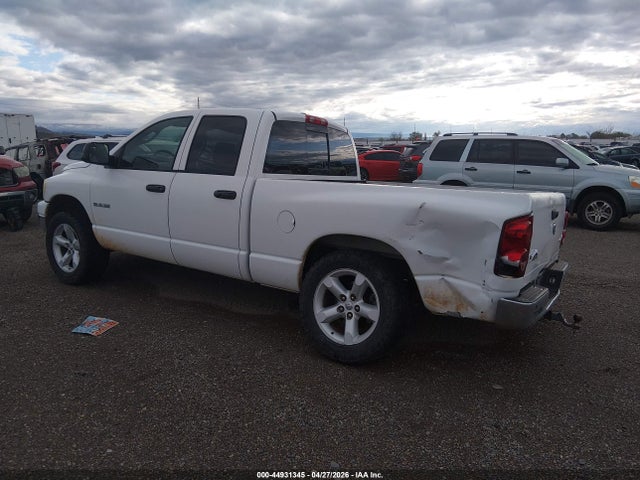 Aukcja sprzedaży 2008 Dodge Ram 1500 Slt, vin: 1D7HU18N48J175408, numer aukcji: 44931345