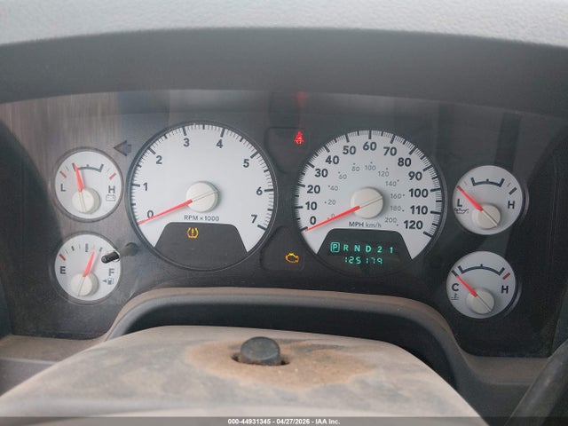Aukcja sprzedaży 2008 Dodge Ram 1500 Slt, vin: 1D7HU18N48J175408, numer aukcji: 44931345