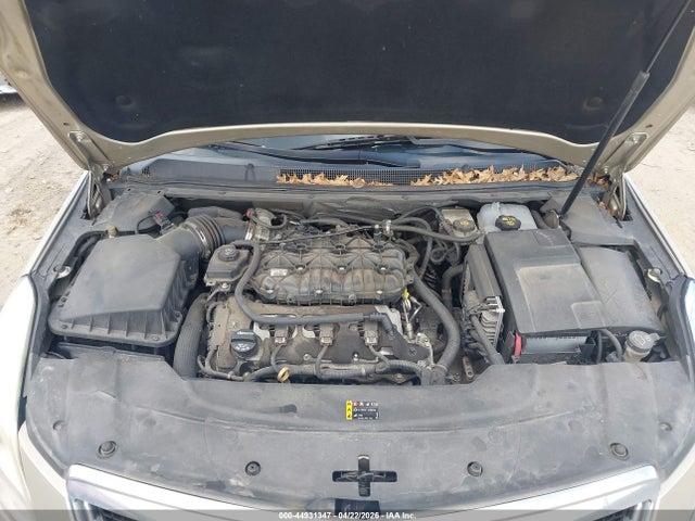 2013 Cadillac Xts Luxury მანქანა იყიდება აუქციონზე, vin: 2G61P5S34D9146811, აუქციონის ნომერი: 44931347