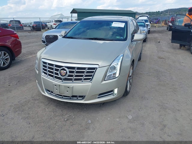 2013 Cadillac Xts Luxury მანქანა იყიდება აუქციონზე, vin: 2G61P5S34D9146811, აუქციონის ნომერი: 44931347