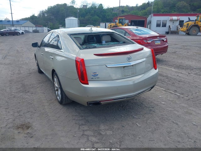 2013 Cadillac Xts Luxury მანქანა იყიდება აუქციონზე, vin: 2G61P5S34D9146811, აუქციონის ნომერი: 44931347