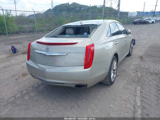 2013 Cadillac Xts Luxury მანქანა იყიდება აუქციონზე, vin: 2G61P5S34D9146811, აუქციონის ნომერი: 44931347