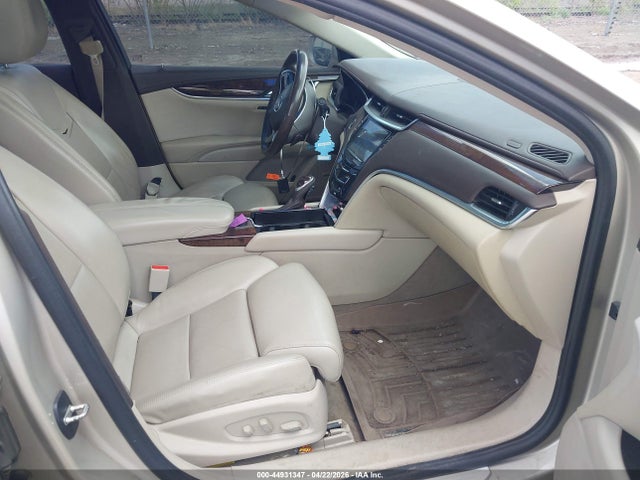 2013 Cadillac Xts Luxury მანქანა იყიდება აუქციონზე, vin: 2G61P5S34D9146811, აუქციონის ნომერი: 44931347
