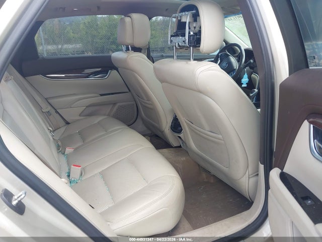 2013 Cadillac Xts Luxury მანქანა იყიდება აუქციონზე, vin: 2G61P5S34D9146811, აუქციონის ნომერი: 44931347