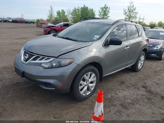 Aukcja sprzedaży 2014 Nissan Murano Sv, vin: JN8AZ1MW1EW531358, numer aukcji: 44931348