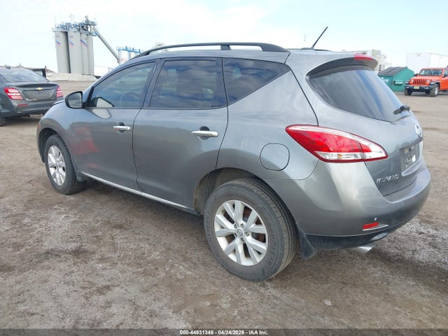 Aukcja sprzedaży 2014 Nissan Murano Sv, vin: JN8AZ1MW1EW531358, numer aukcji: 44931348