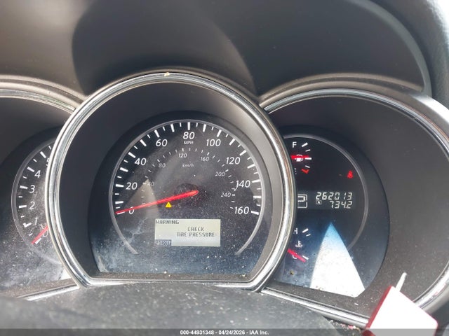Aukcja sprzedaży 2014 Nissan Murano Sv, vin: JN8AZ1MW1EW531358, numer aukcji: 44931348