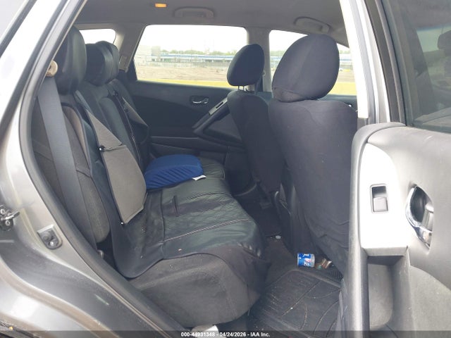 Aukcja sprzedaży 2014 Nissan Murano Sv, vin: JN8AZ1MW1EW531358, numer aukcji: 44931348