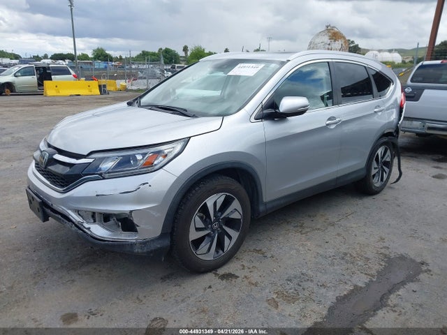 5J6RM3H9XGL018637 Honda Cr-v Touring