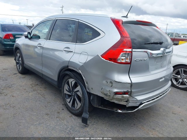 5J6RM3H9XGL018637 Honda Cr-v Touring