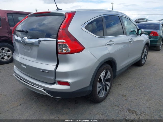 5J6RM3H9XGL018637 Honda Cr-v Touring