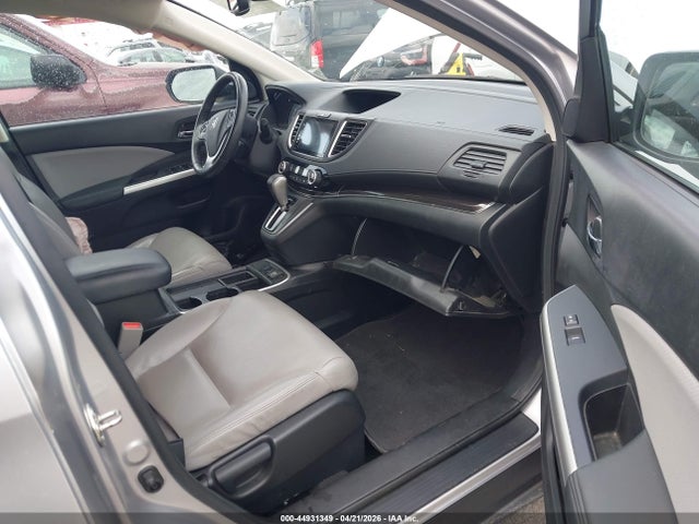 5J6RM3H9XGL018637 Honda Cr-v Touring